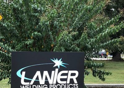Lanier Welding Products